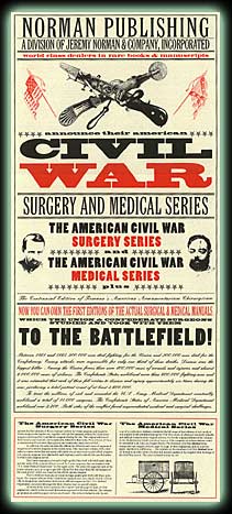 Civil War broadside