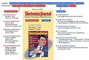 Electronics Journal