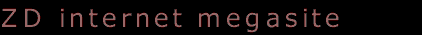 ZD Internet Megasite