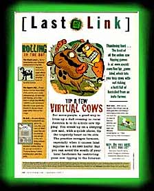 ZD Internet Magazine Column
