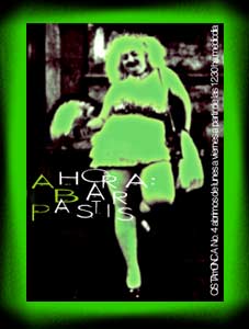 Club Promo Card