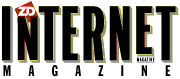 Ziff Davis Internet Screen